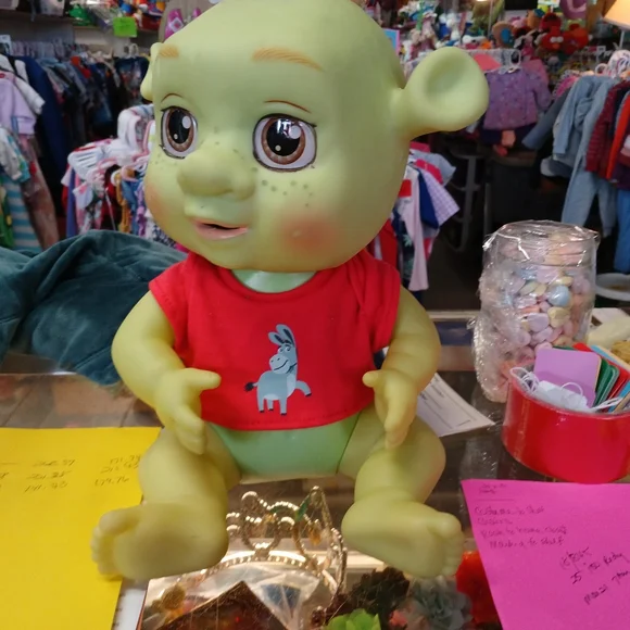 Shriek 3 baby - Picture 4 of 4